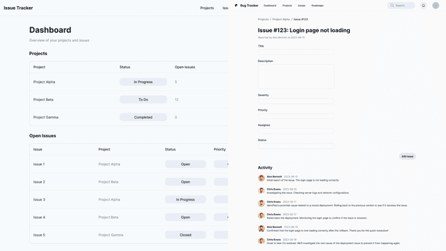 Bug Tracker