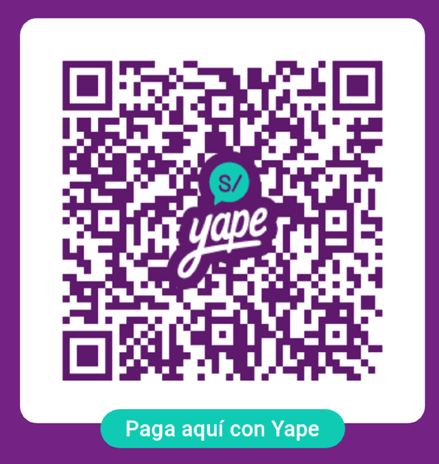 Yape QR